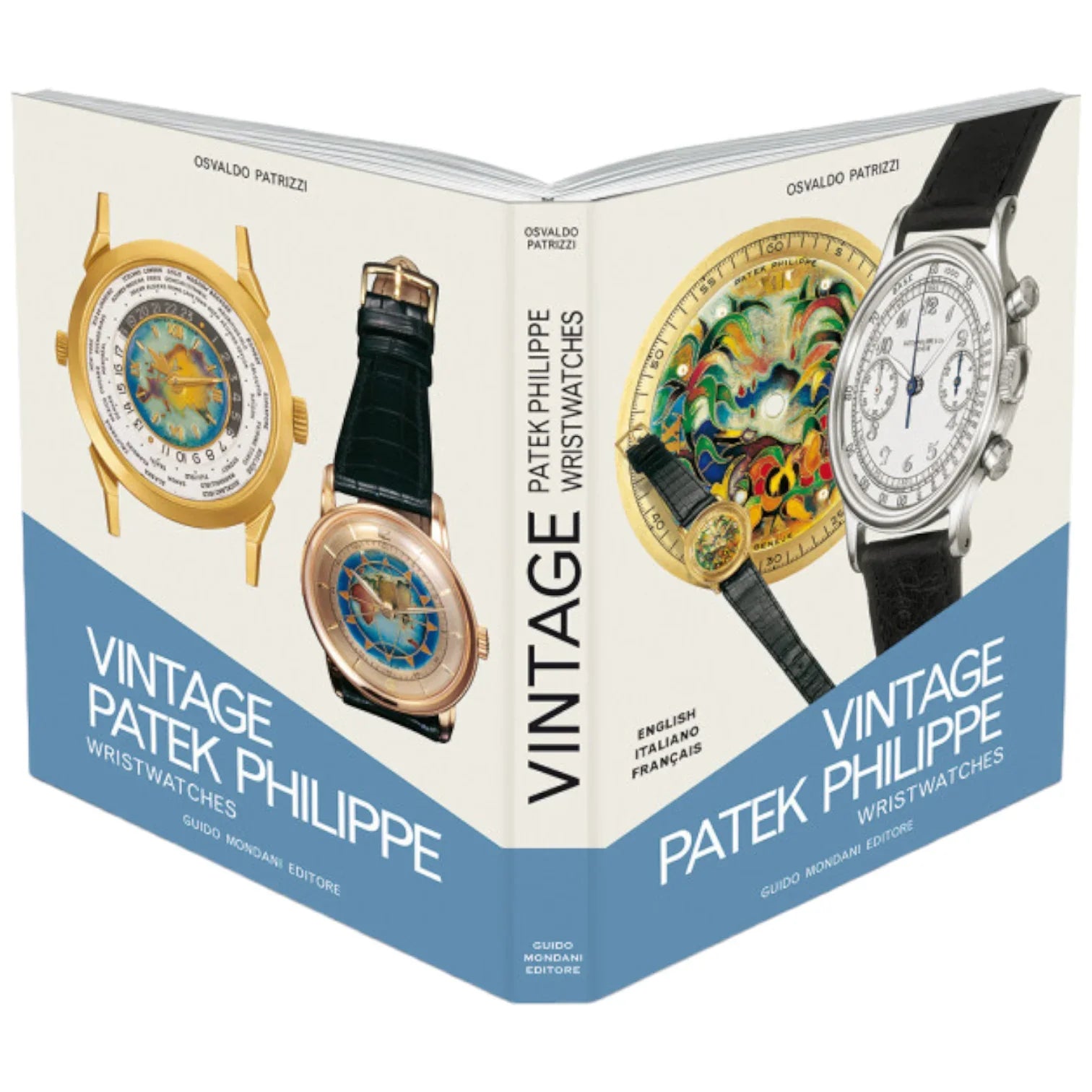 Mondani - Vintage Patek Philippe - vue 5