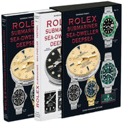 Mondani - Rolex Submariner Sea-Dweller DeepSea - livre horlogerie