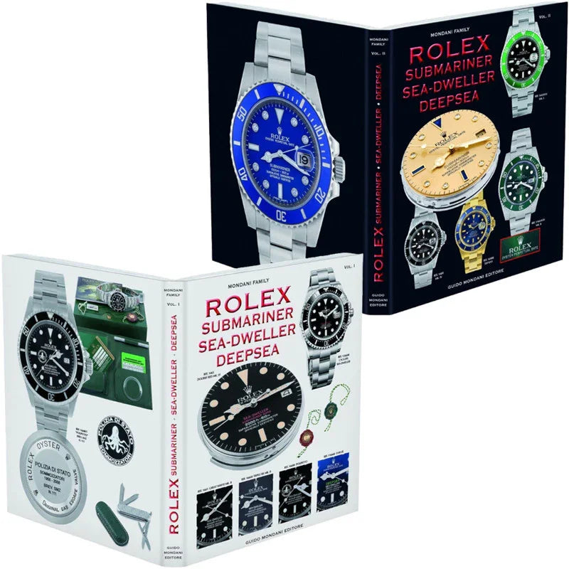 Mondani - Rolex Submariner Sea-Dweller DeepSea - vue 8