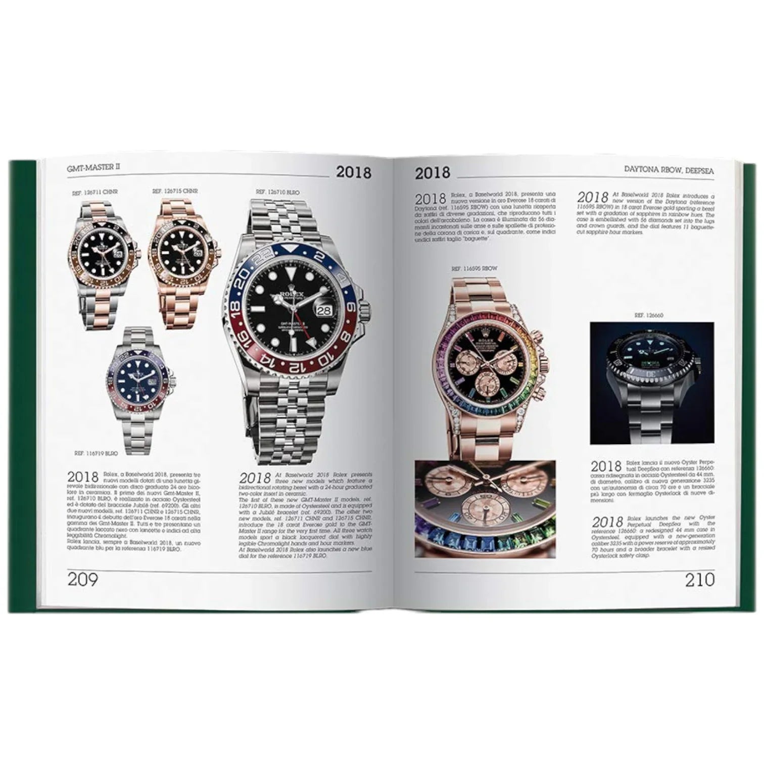 Mondani - Encyclopedie ROLEX - vue 3