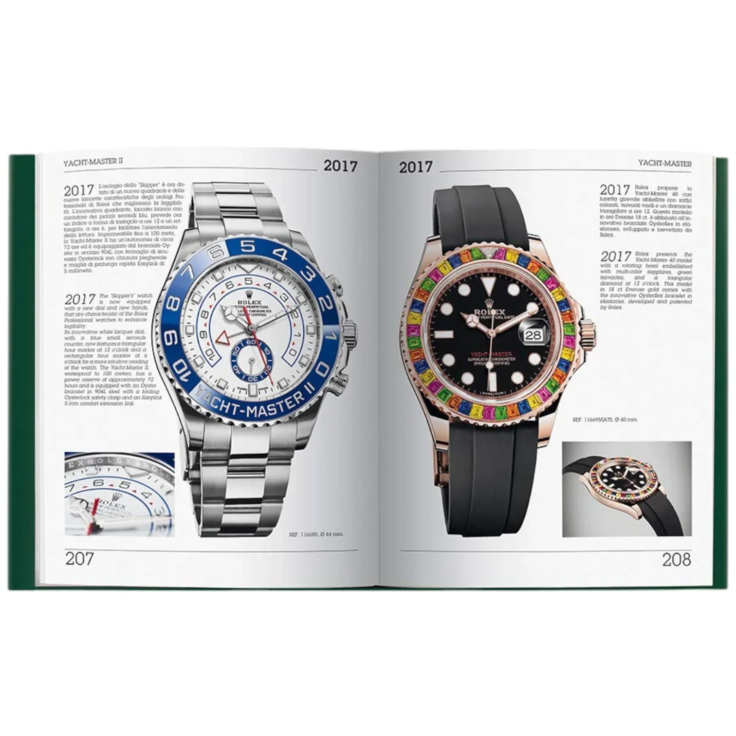 Mondani - Encyclopedie ROLEX - vue 4