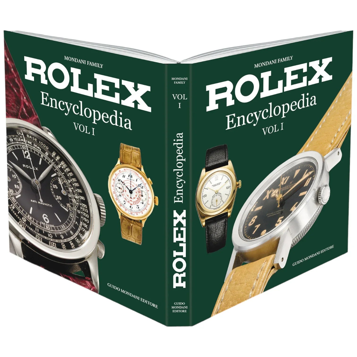 Mondani - Encyclopedie ROLEX - vue 6