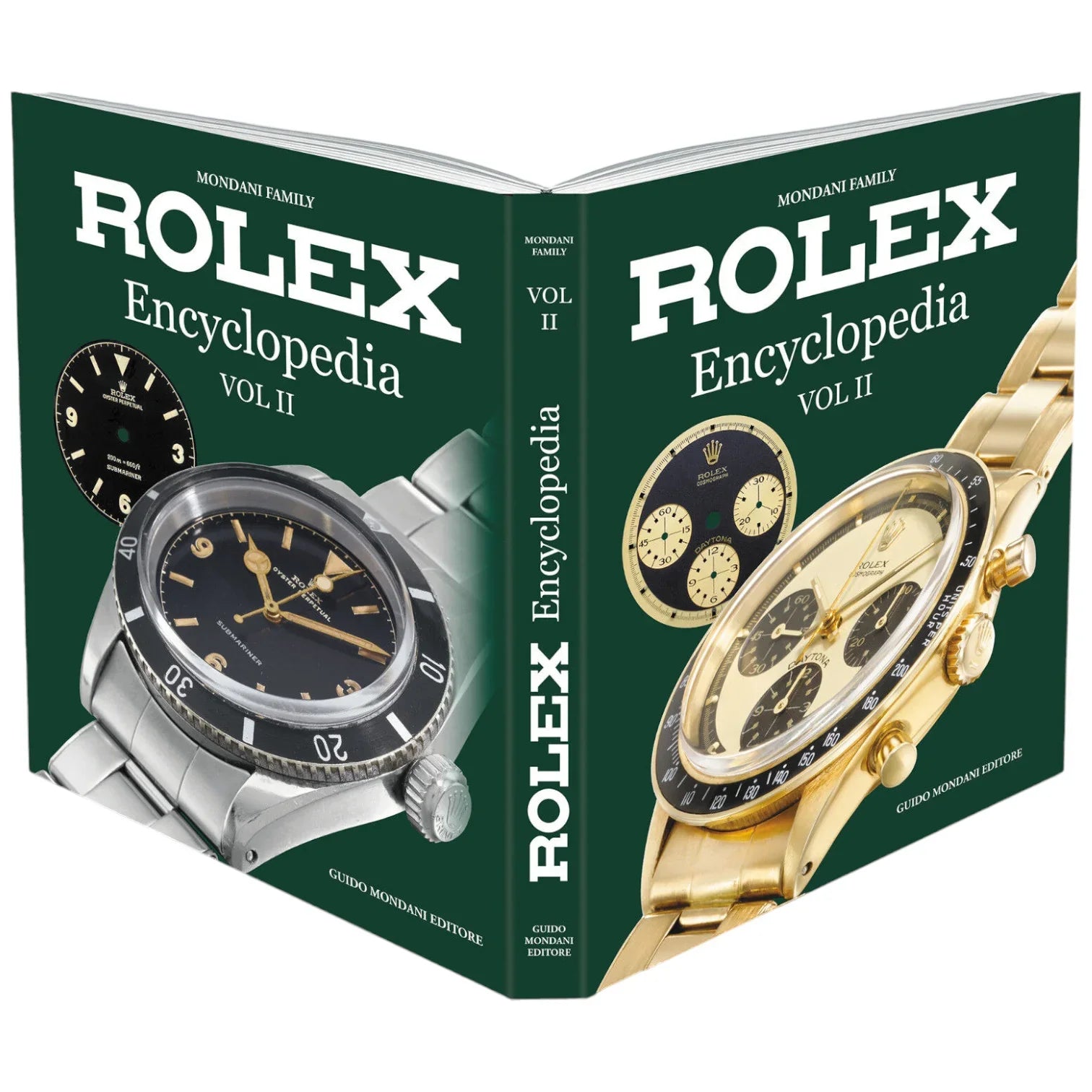 Mondani - Encyclopedie ROLEX - vue 7