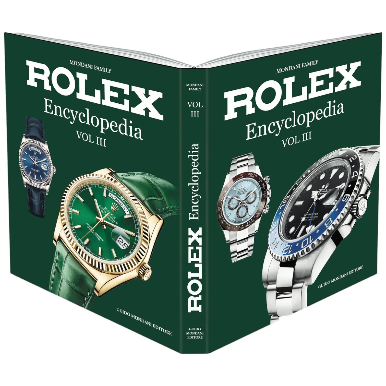Mondani - Encyclopedie ROLEX - vue 8