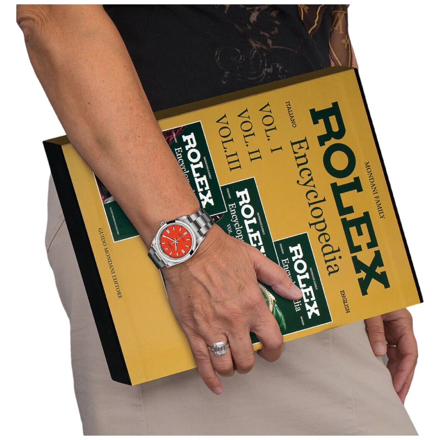 Mondani - Encyclopedie ROLEX - vue 9