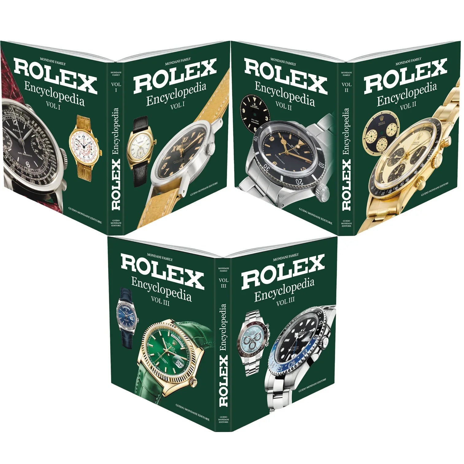 Mondani - Encyclopedie ROLEX - vue 10