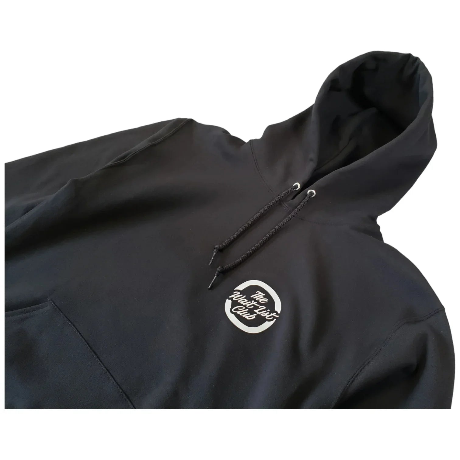 Sweat à Capuche Premium - The Wait List Club - vue 3