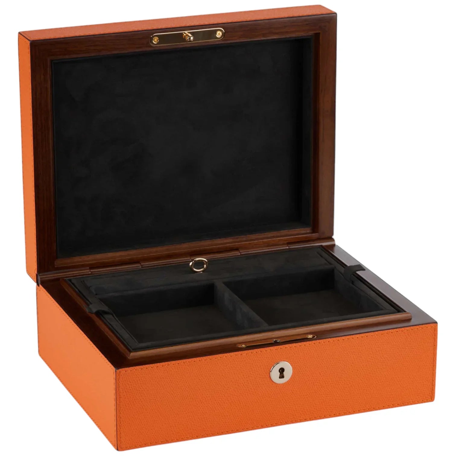 Coffret à bijoux - Gold - Giobagnara - coffret montres