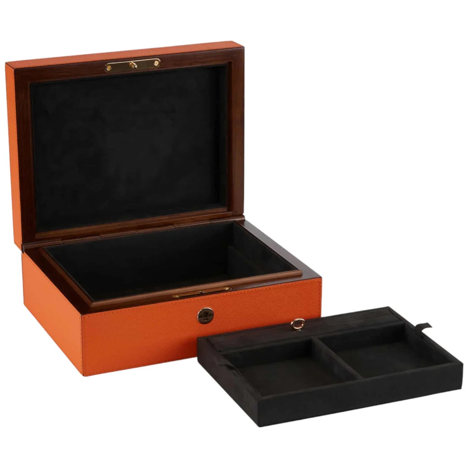 Coffret à bijoux - Gold - Giobagnara - vue 3