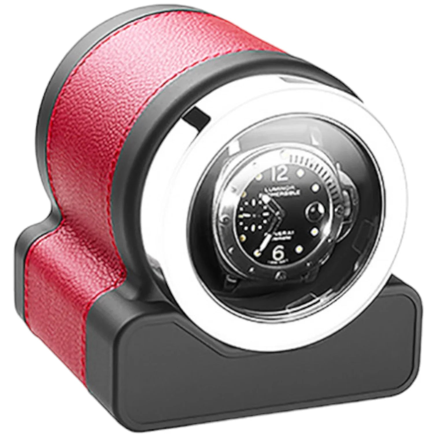 Remontoir pour 1 Montres - Rotor One - Lunette Argent - Scatola Del Tempo & - vue 3