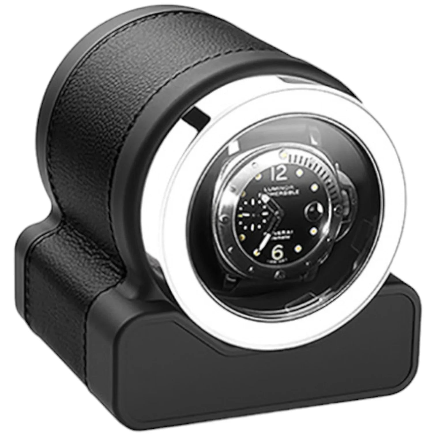 Remontoir pour 1 Montres - Rotor One - Lunette Argent - Scatola Del Tempo & - remontoir montre