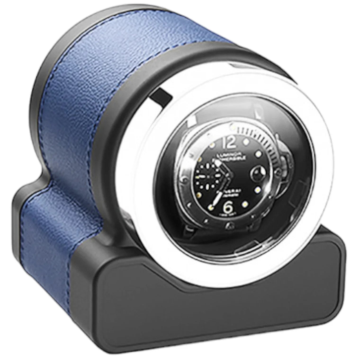 Remontoir pour 1 Montres - Rotor One - Lunette Argent - Scatola Del Tempo & - vue 4