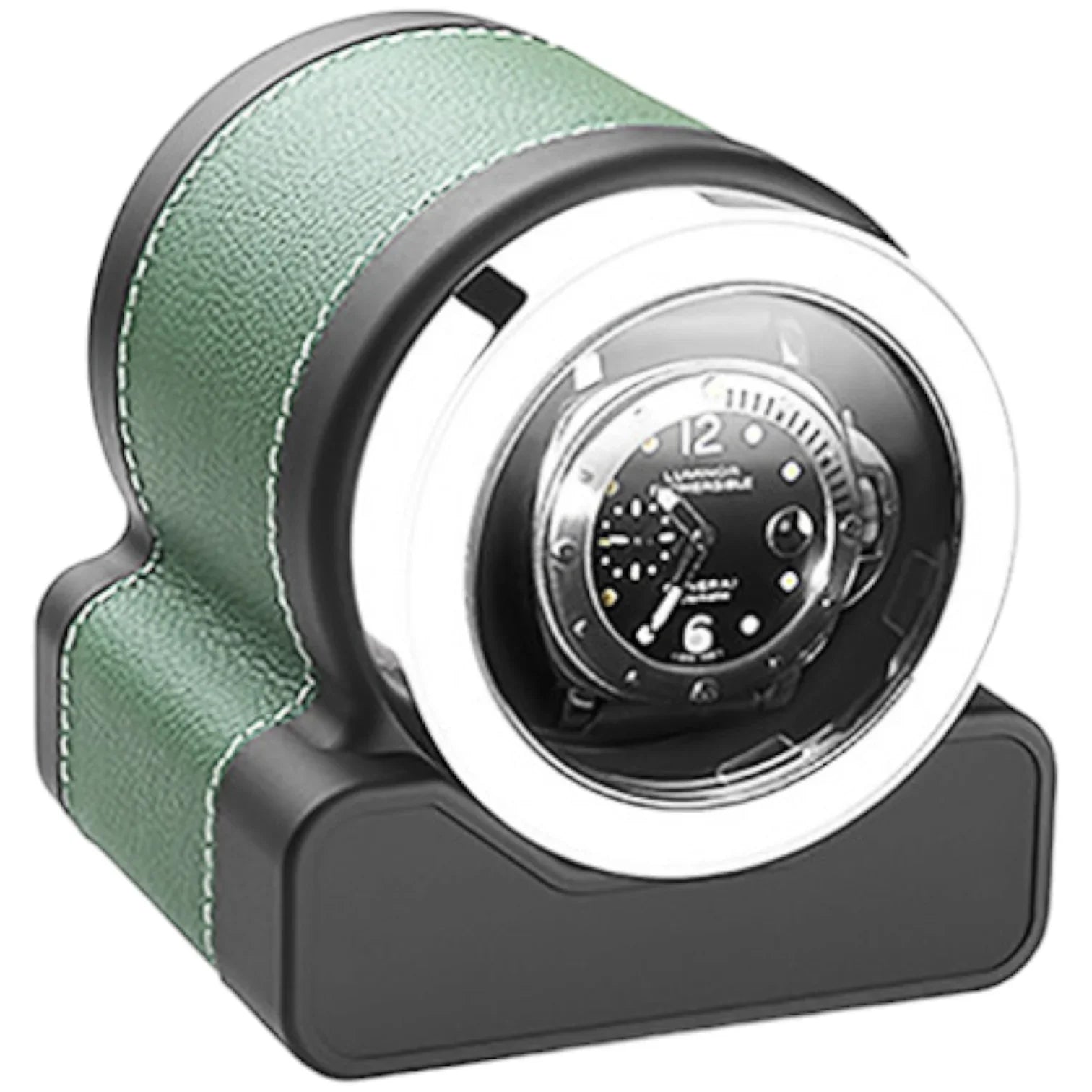 Remontoir pour 1 Montres - Rotor One - Lunette Argent - Scatola Del Tempo & - vue 7