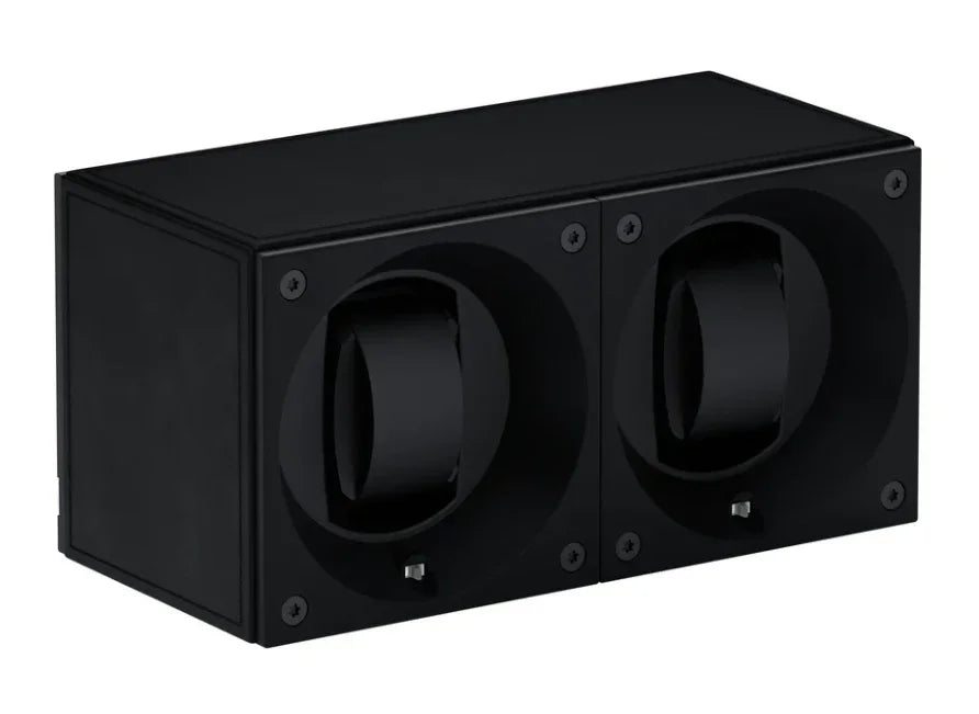 SwissKubik MasterBox remontoir pour montre - 2 montres - vue 16