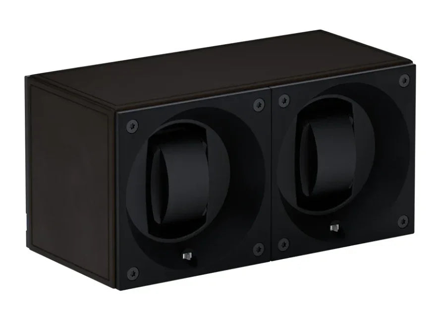 SwissKubik MasterBox remontoir pour montre - 2 montres - vue 20