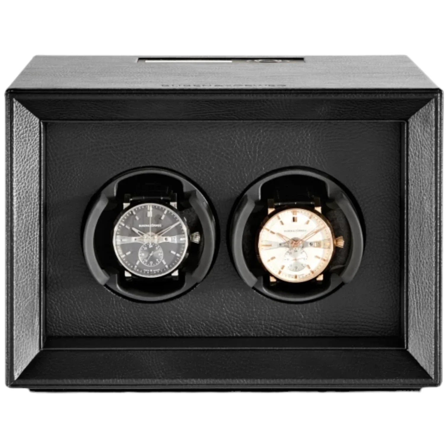 Remontoir pour 2 Montres - Safe master 2 - Buben & Zorweg - vue 3