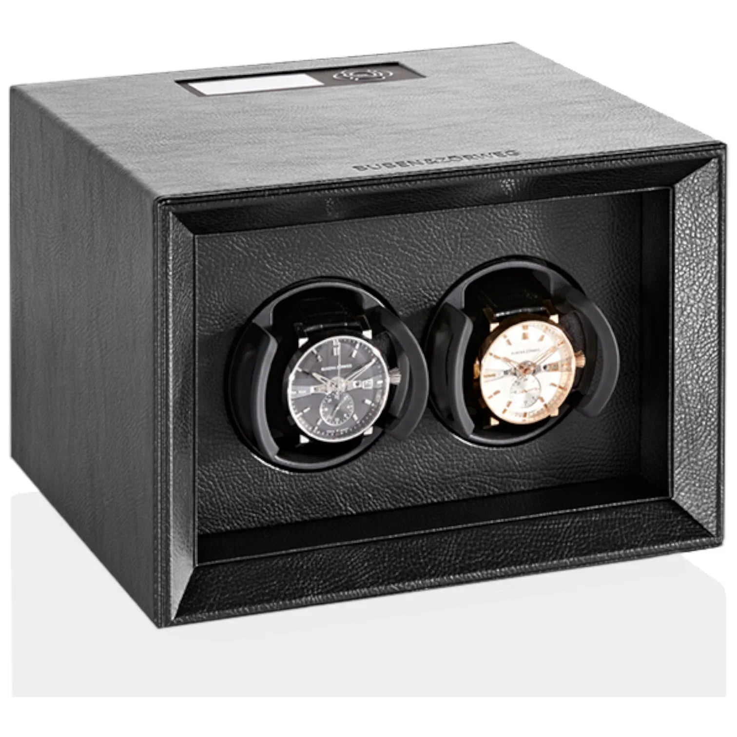 Remontoir pour 2 Montres - Safe master 2 - Buben & Zorweg - remontoir montre