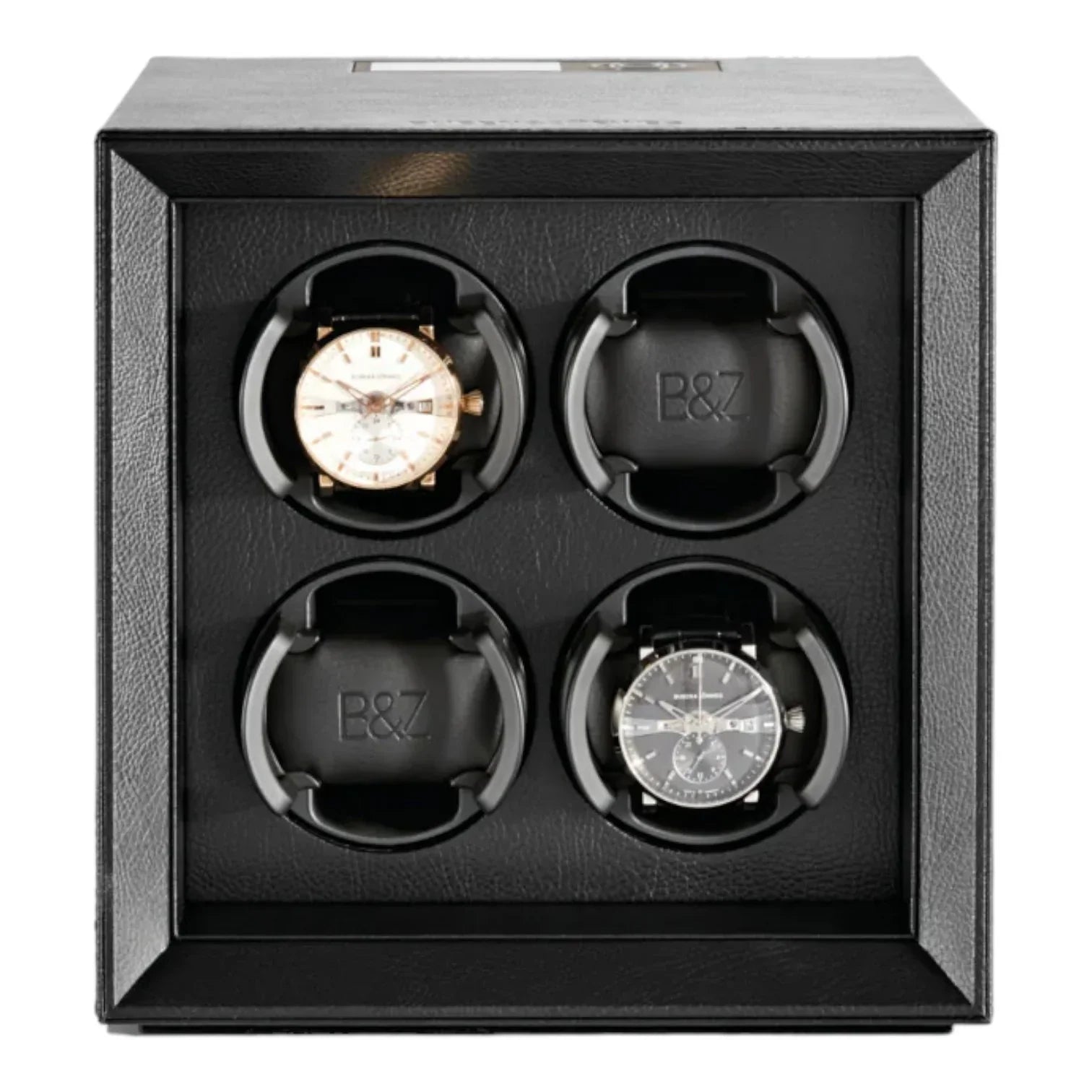Remontoir pour 4 Montres - Safe master 4 - Buben & Zorweg - détail