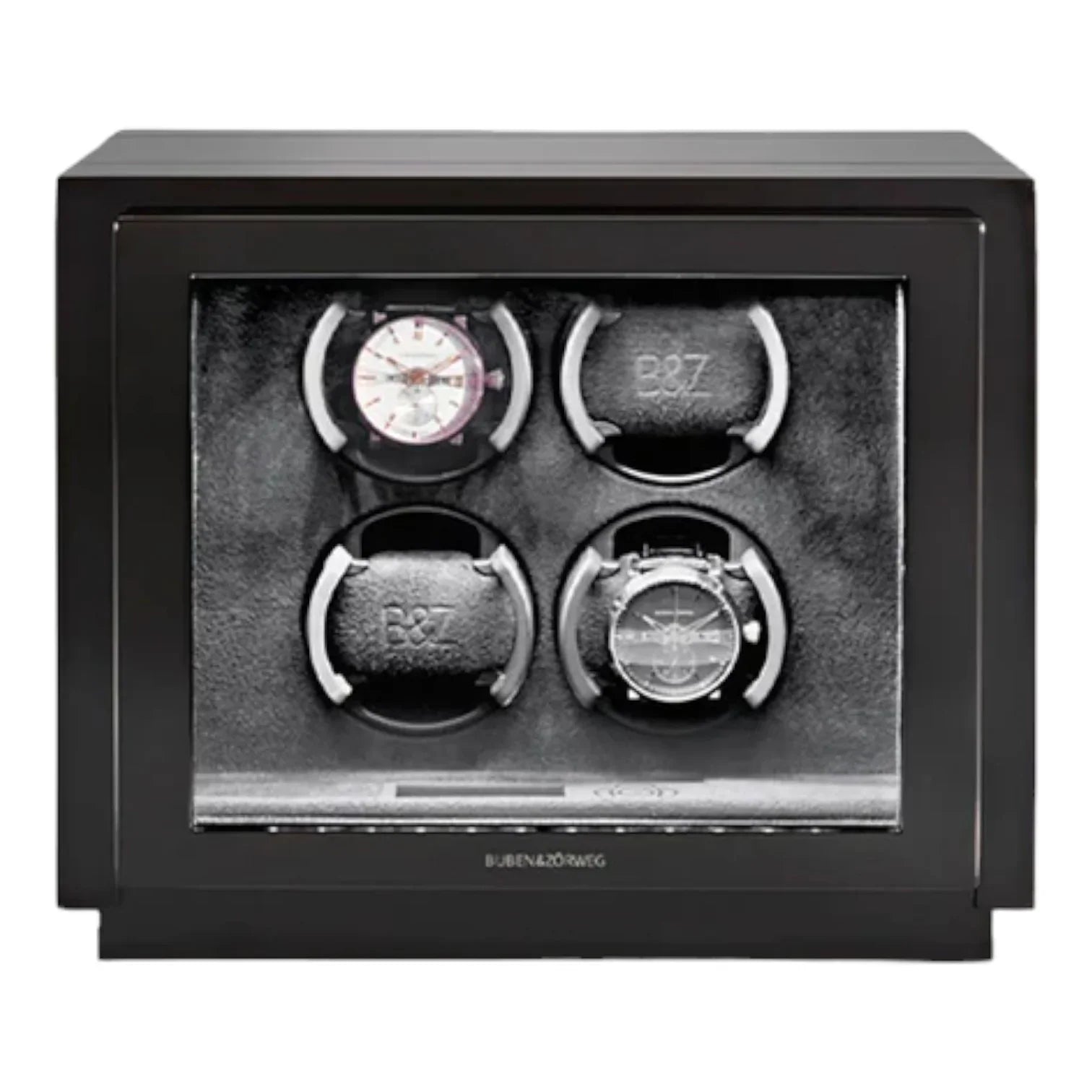 Remontoir pour 4 Montres - Vantage 4 Carbon - Buben & Zorweg - vue 3