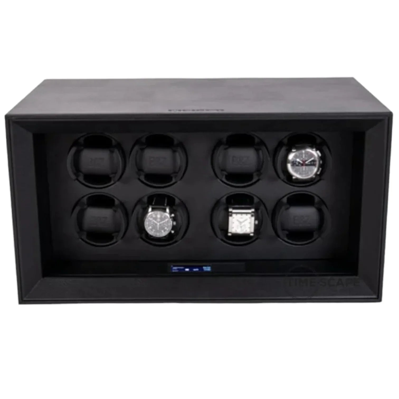 Remontoir pour 8 Montres - Safe Master 8 - Buben & Zorweg - détail