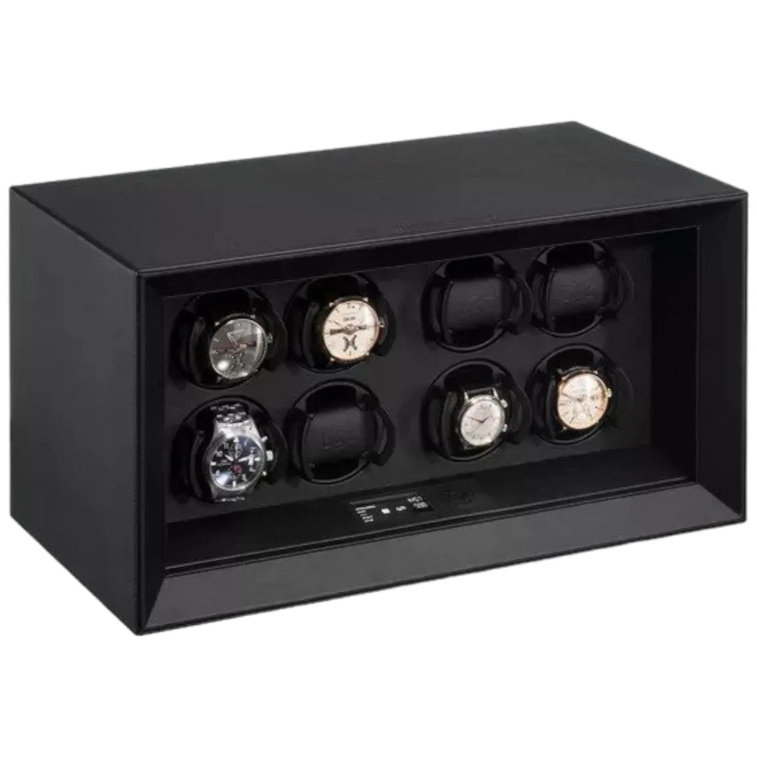 Remontoir pour 8 Montres - Safe Master 8 - Buben & Zorweg - remontoir montre
