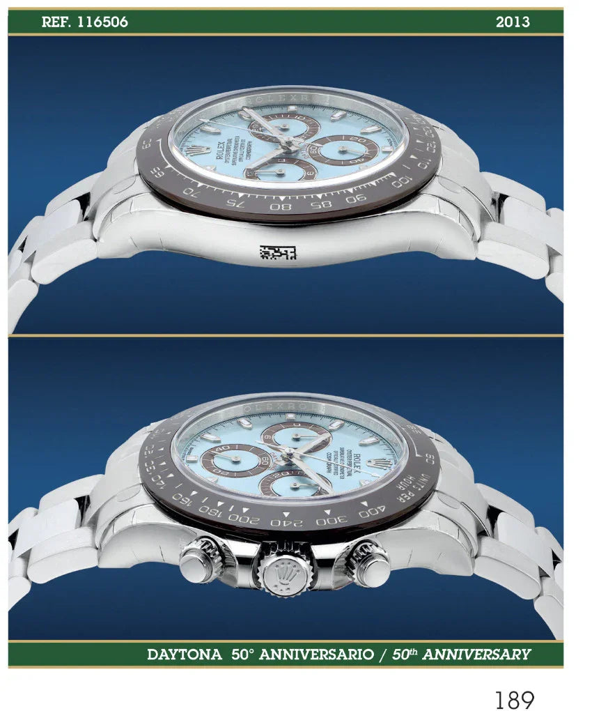 Mondani Book: Master Rolex - vue 3