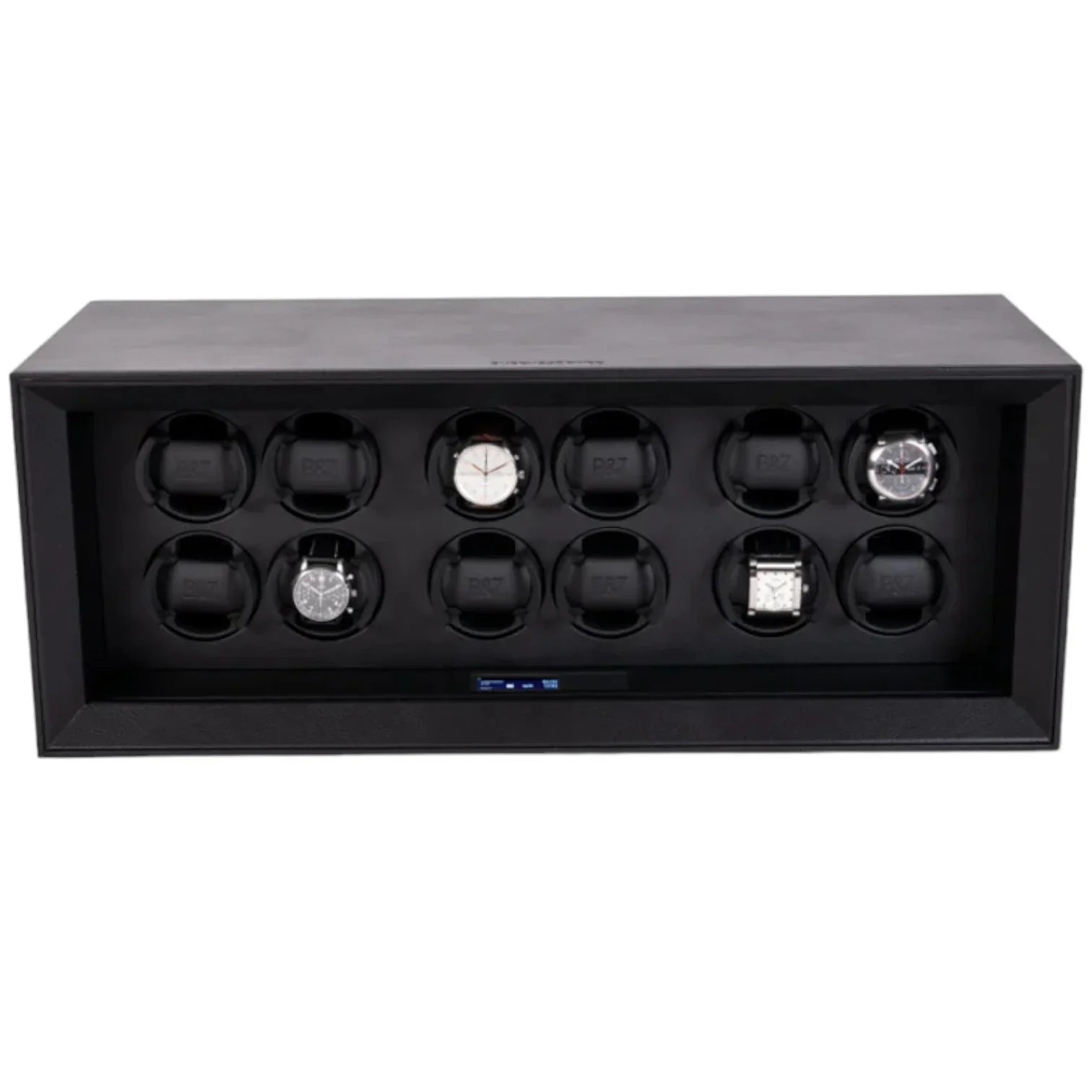 Remontoir pour 12 Montres - Safe master 12 - Buben & Zorweg - vue 3