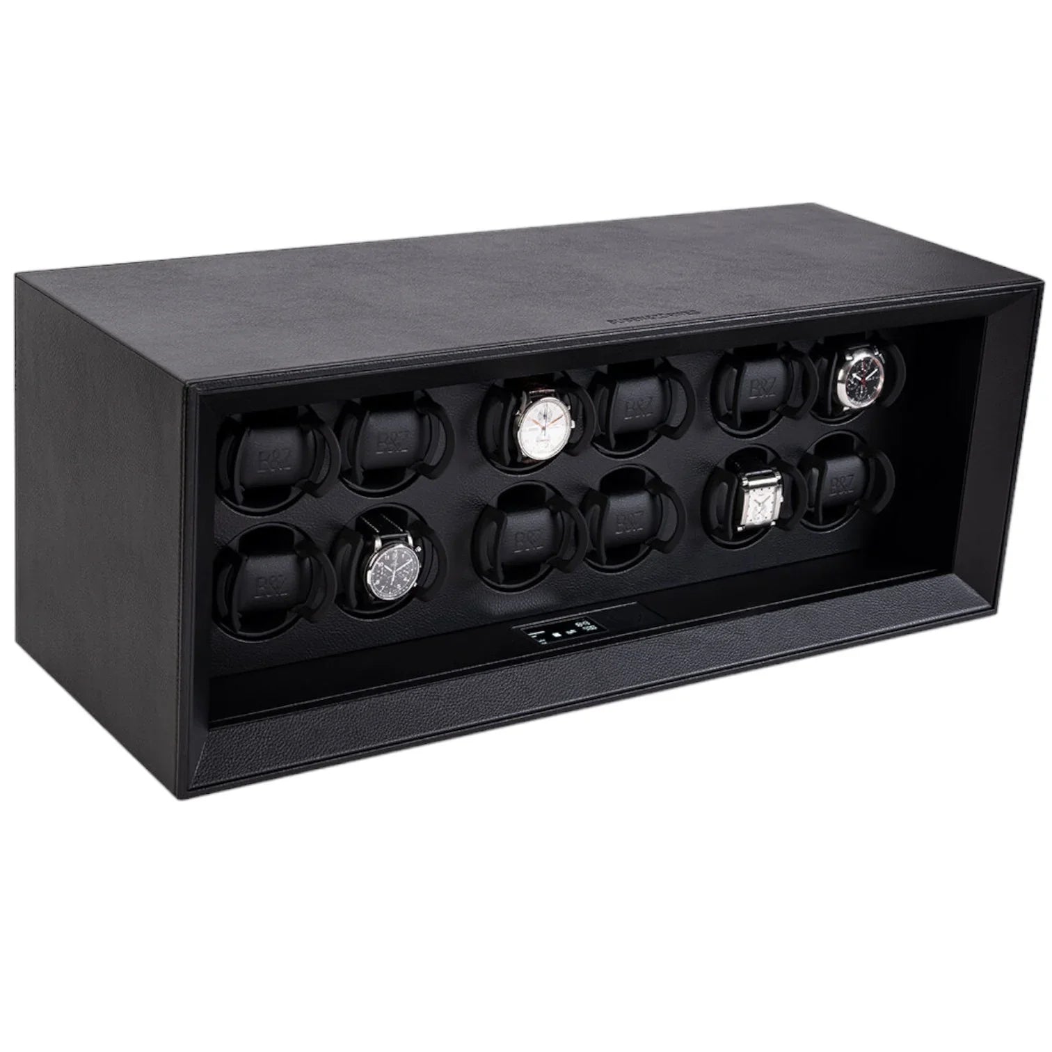 Remontoir pour 12 Montres - Safe master 12 - Buben & Zorweg - remontoir montre