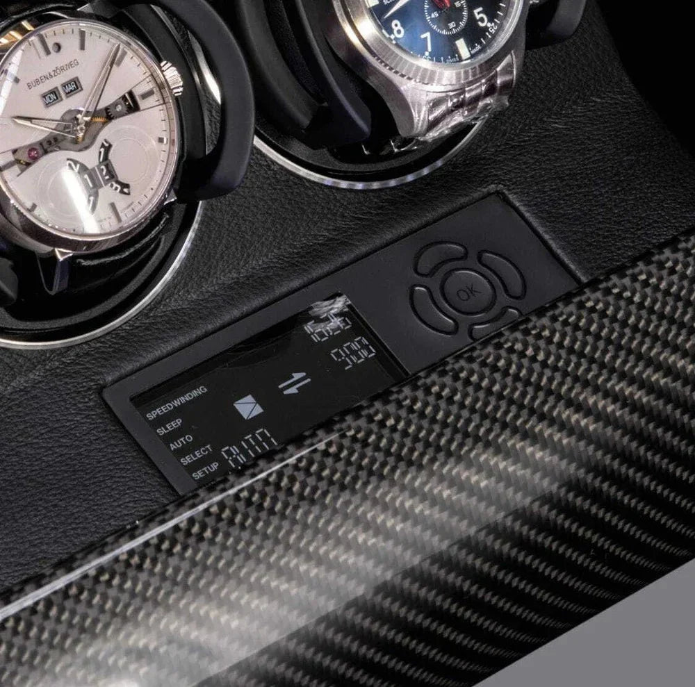Remontoir pour 8 Montres + Horloge - Revolution V8 - Buben & Zorweg - vue 3