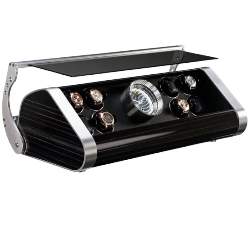 Remontoir pour 8 Montres + Horloge - Revolution V8 - Buben & Zorweg - vue 4