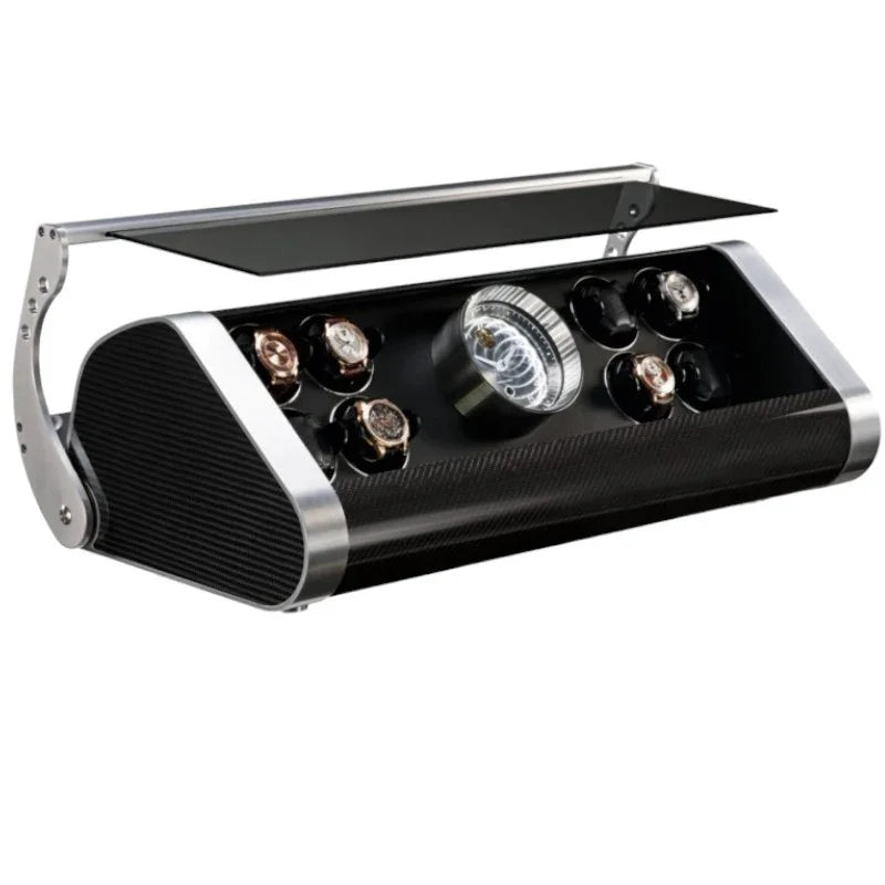 Remontoir pour 8 Montres + Horloge - Revolution V8 - Buben & Zorweg - vue 5