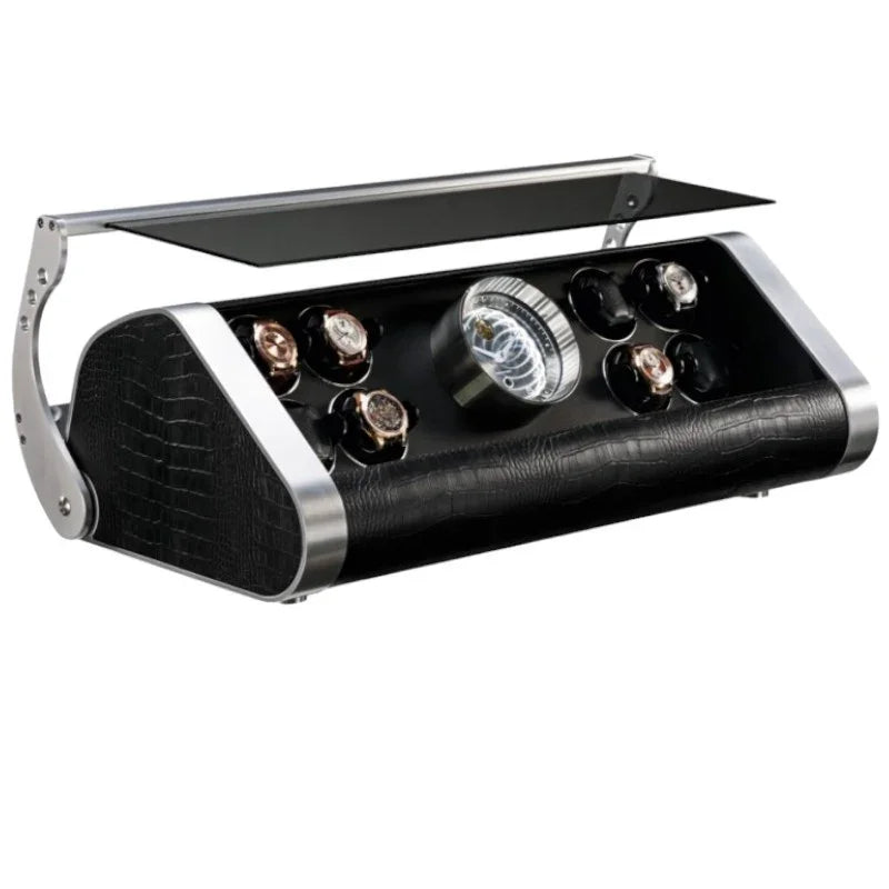 Remontoir pour 8 Montres + Horloge - Revolution V8 - Buben & Zorweg - vue 6