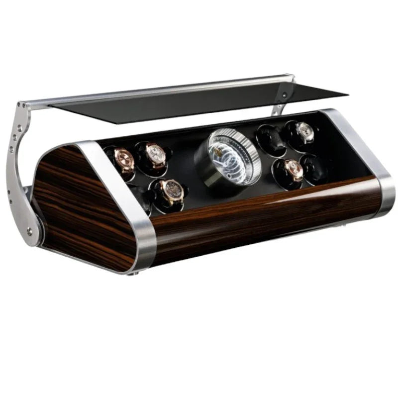Remontoir pour 8 Montres + Horloge - Revolution V8 - Buben & Zorweg - vue 8
