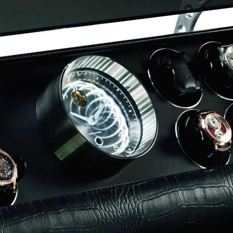 Remontoir pour 8 Montres + Horloge - Revolution V8 - Buben & Zorweg - vue 9
