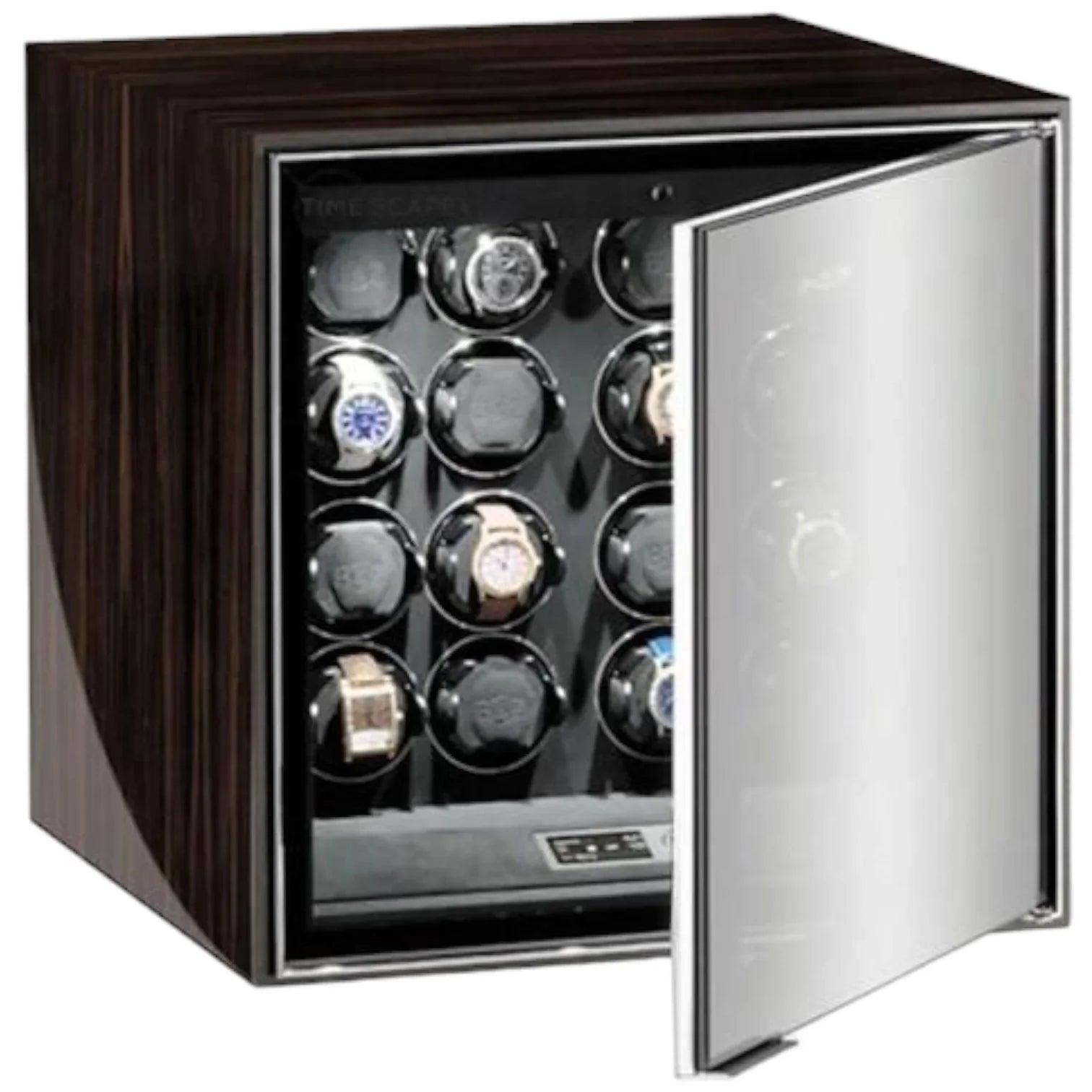 Remontoir pour 16 Montres - Quantum 16 - Buben & Zorweg - remontoir montre