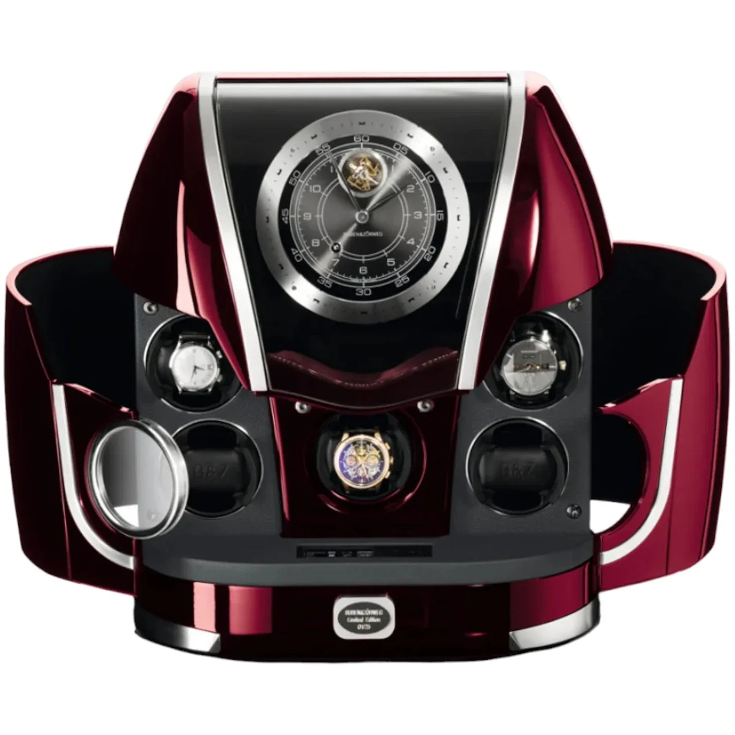 Remontoir pour 5 Montres - Agartos 5 - Buben & Zorweg - vue 5