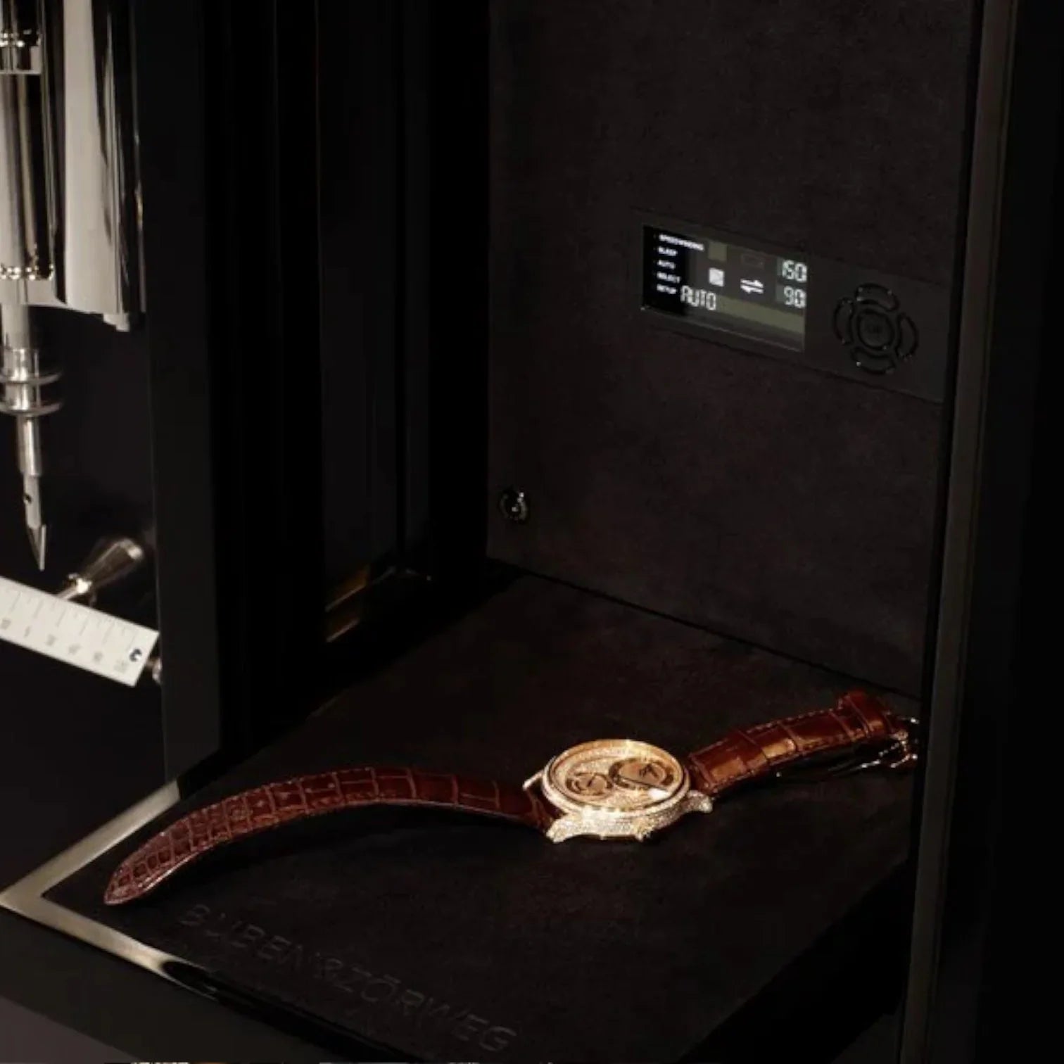 Remontoir pour 48 montres - Grande Précision Collector - Buben & Zorweg - vue 5