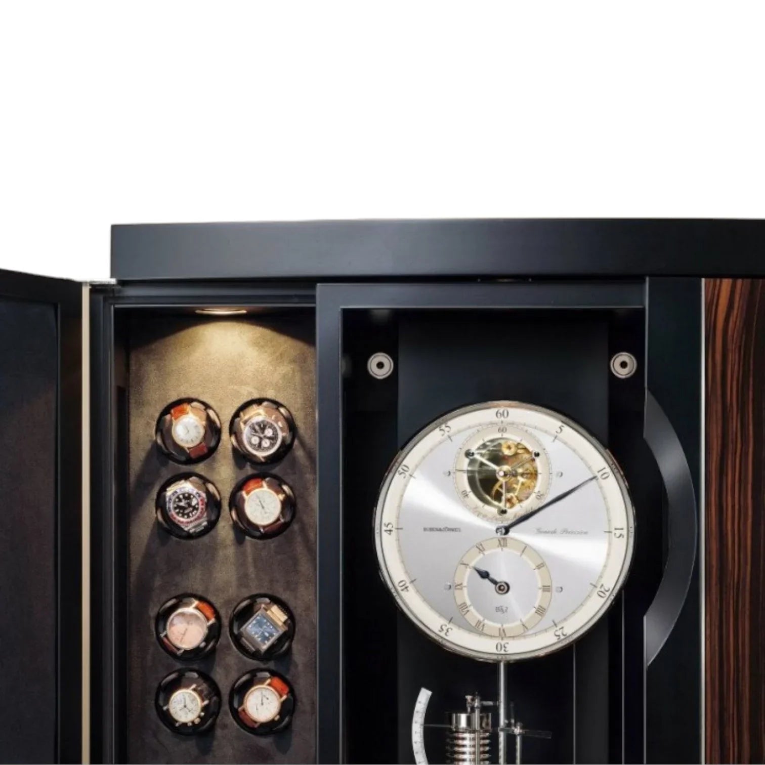 Remontoir pour 48 montres - Grande Précision Collector - Buben & Zorweg - vue 9