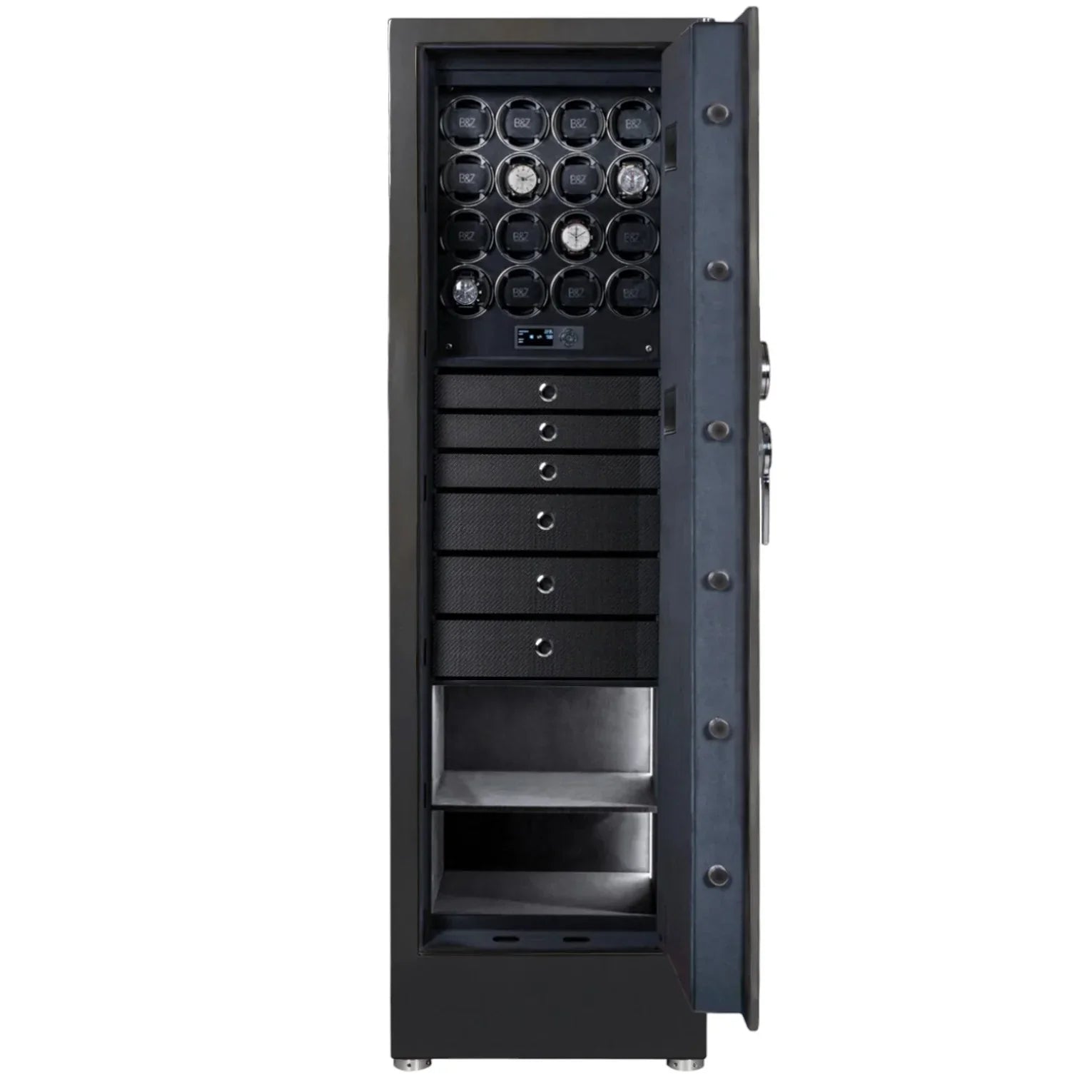 Collector Safe XXL MAX54 - Coffre-fort - Buben & Zorweg - détail