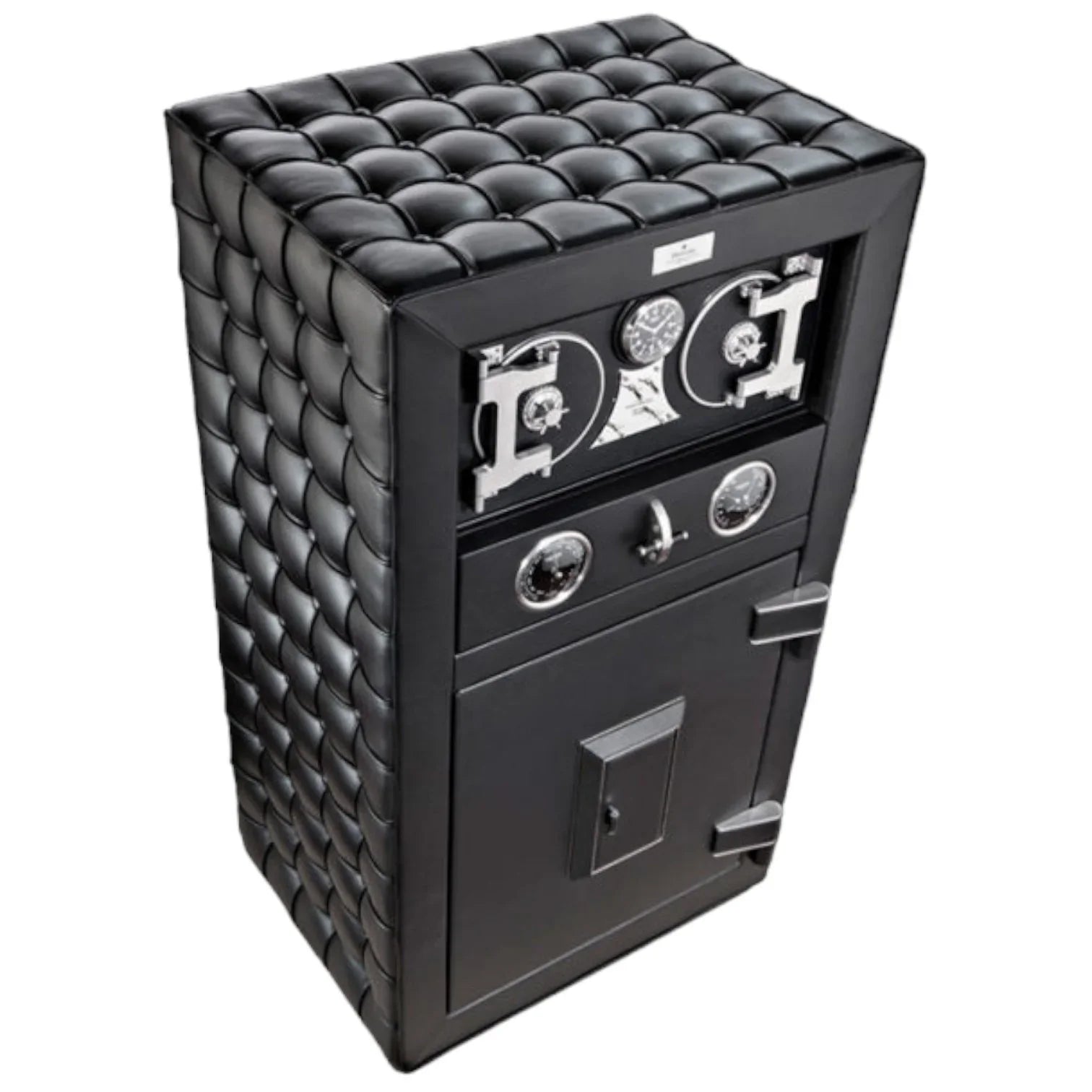 Liberty 14 - Coffre-fort - Edition Limitée "The Fortress" - Doettling - coffret montres