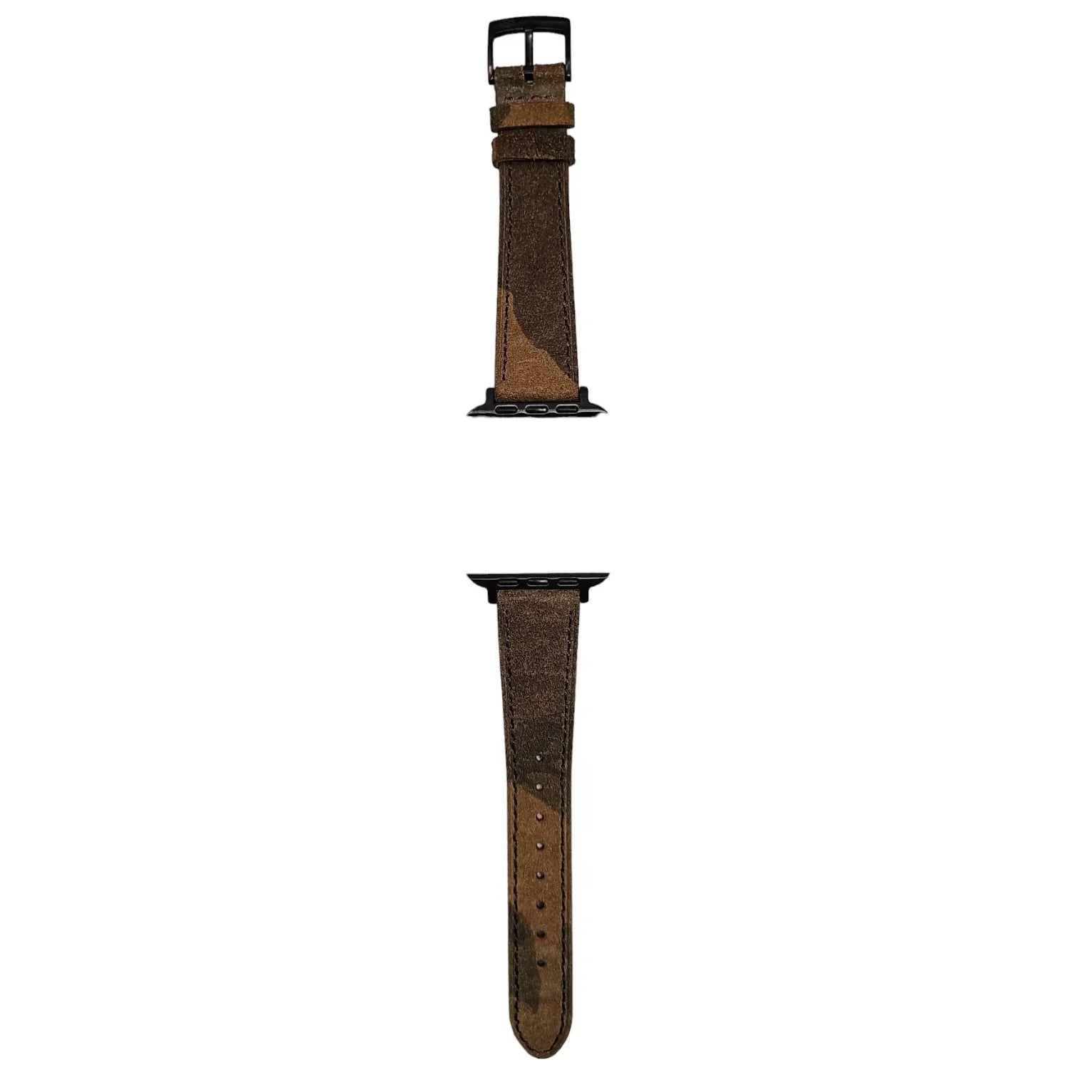 Fixation en Métal pour Apple Watch - Adaptateur de Bracelet - détail