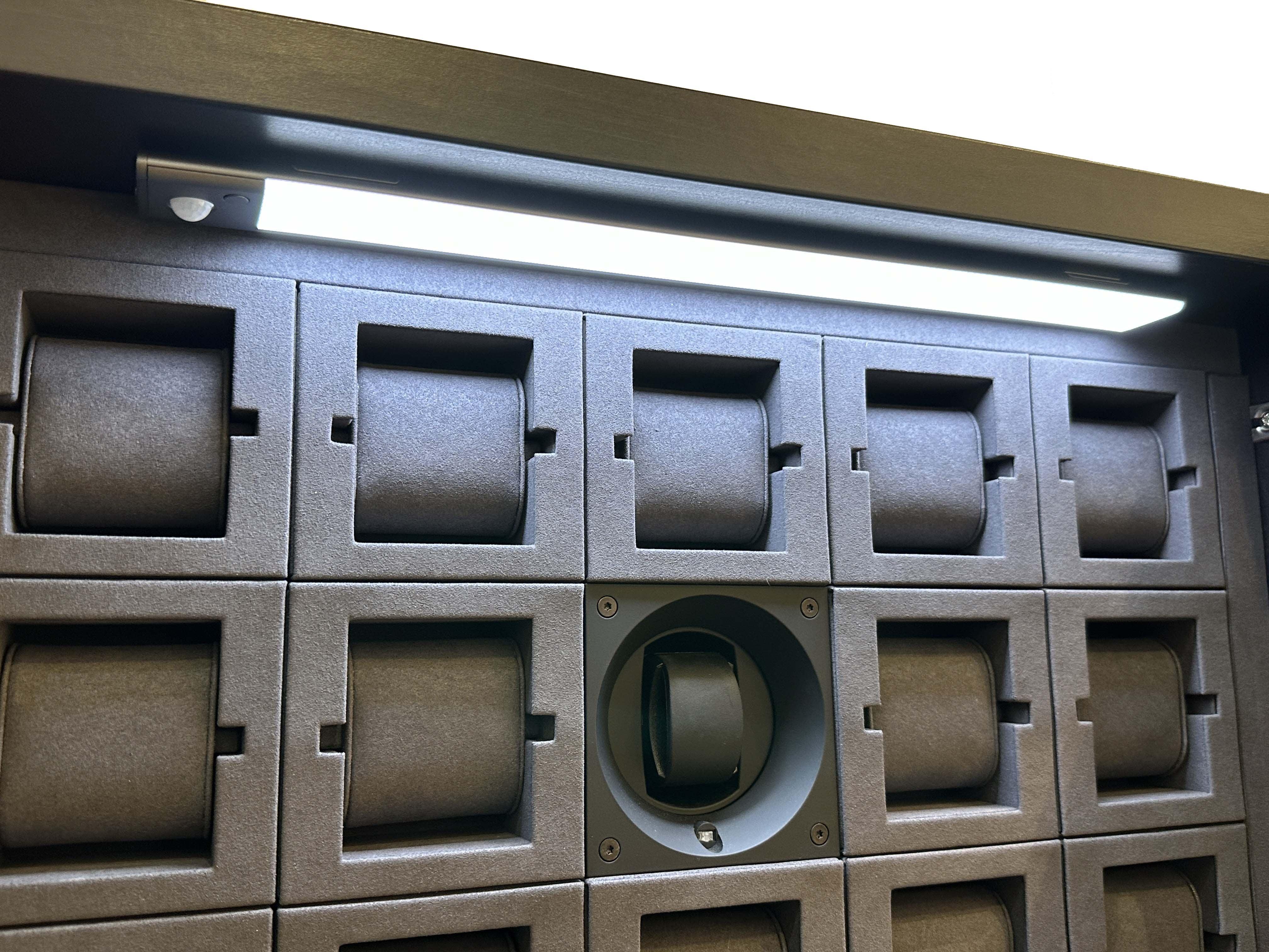 KronoKeeper Cabinet - détail