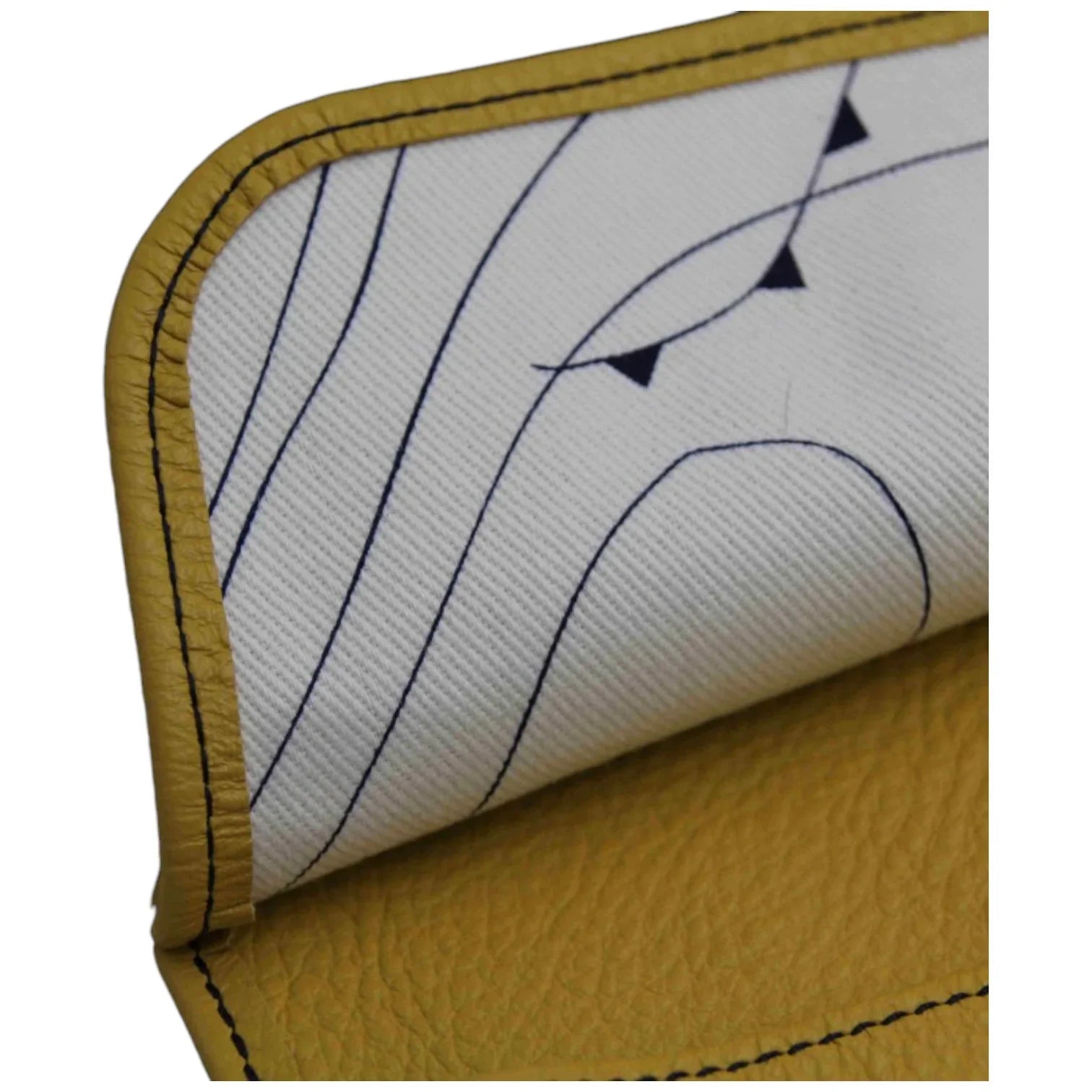 Marmotte pour 6 Montres - Cannes - Cuir - Avel & Men - détail
