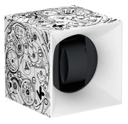 Remontoir pour 1 Montre - StartBox 1 Mouvement - Ecriture Noire - SwissKubi - remontoir montre