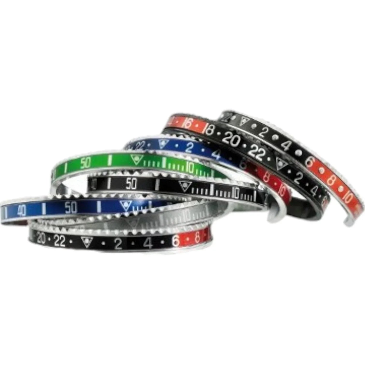 Bracelet Collection Acier - Speedometer Official - accessoire montre