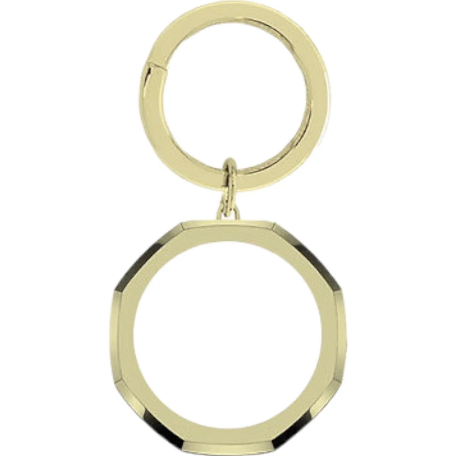 Porte-clés - Le Royal - Finition Doré - Le Boitier - accessoire montre