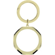 Porte-clés - Le Royal - Finition Doré - Le Boitier - accessoire montre