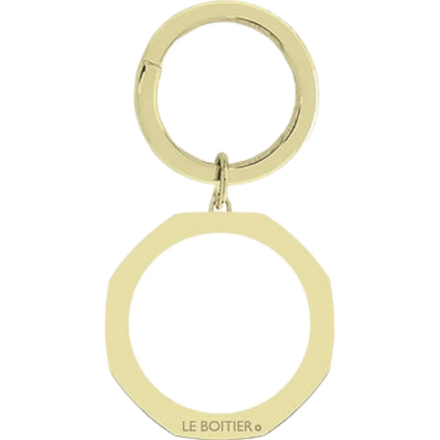 Porte-clés - Le Royal - Finition Doré - Le Boitier - vue 3