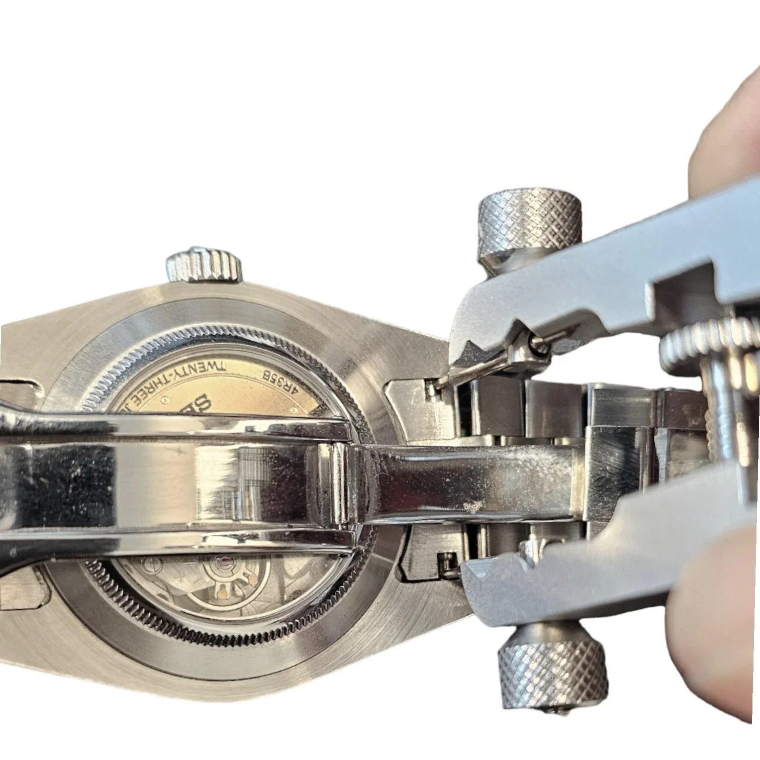 Pince à retirer les barrettes de bracelet - vue 3