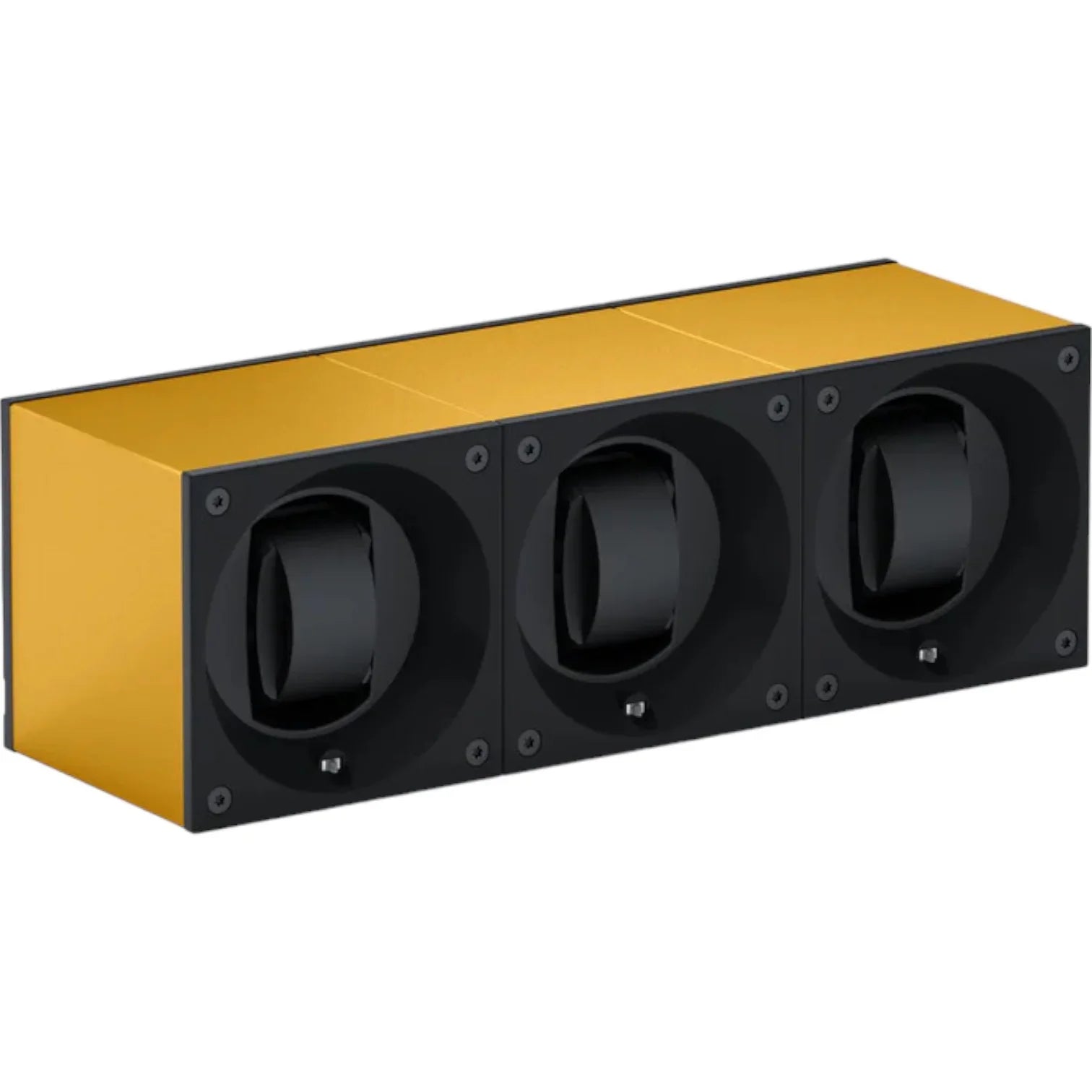Remontoir pour 3 Montres - MasterBox 3 - SwissKubik - vue 8